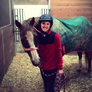 Meet your Posher, Anna